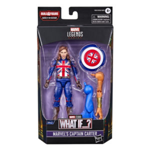 Marvel Legends - Marvel's Captain Carter
