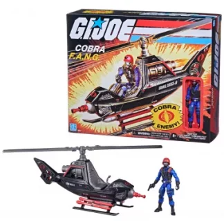 G.I. Joe Retro Series Cobra F.A.N.G.