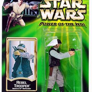 Star Wars Power of the Jedi - REBEL TROOPER