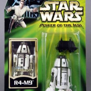 Star Wars Power of the Jedi - R4-M9