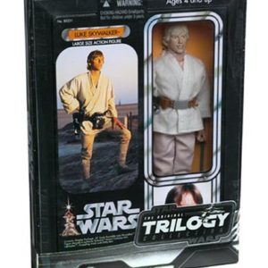 Star Wars The Original Trilogy Collection Luke Skywalker Large Size Action Figure