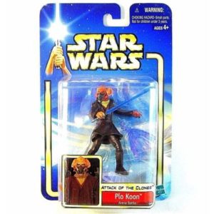Star Wars Saga - PLO KOON