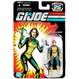 GI Joe - Scarlett