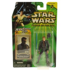 Star Wars Power of the Jedi - OBI-WAN KENOBI JEDI TRAINING GEAR