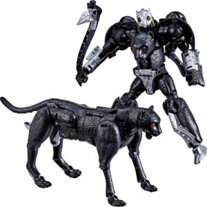 Transformers War for Cybertron Kingdom Deluxe Shadow Panther