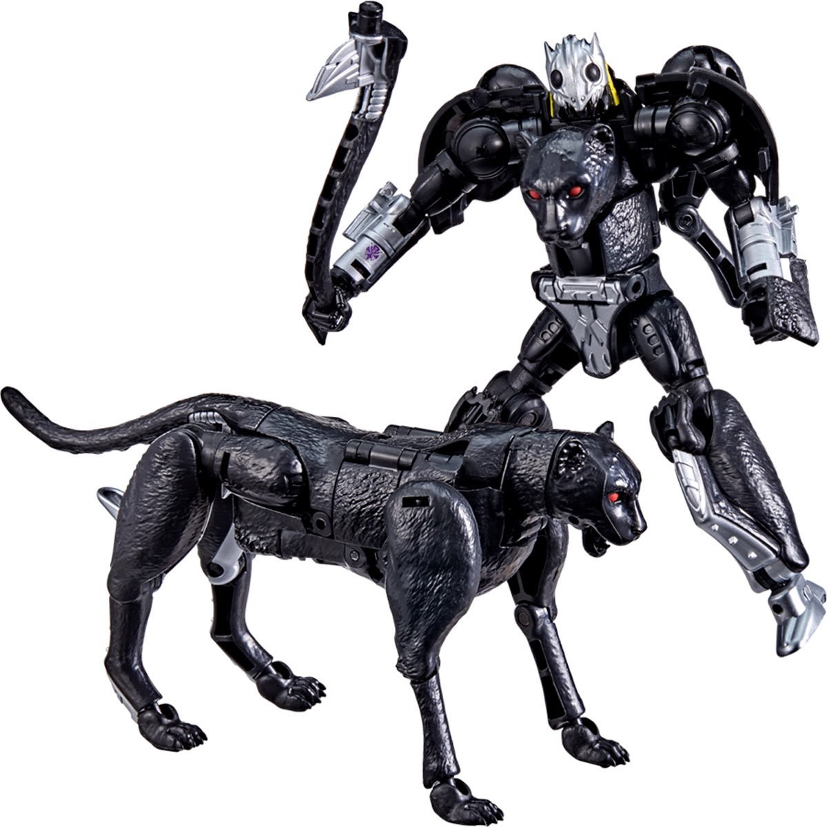 Transformers War for Cybertron Kingdom Deluxe Shadow Panther