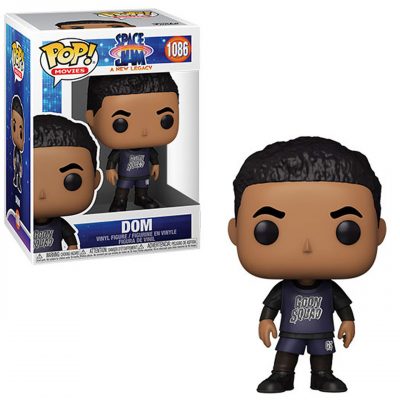 Funko POP! - Space Jam A New Legacy: Dom