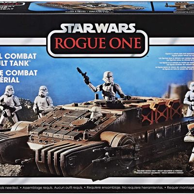 Star Wars Rogue One - Imperial Combat Assault Tank