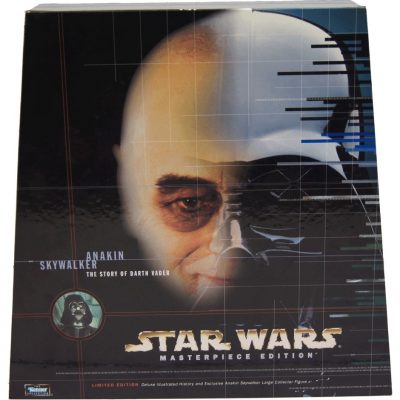Star Wars Masterpiece Edition - Anakin Skywalker The Story of Darth Vader
