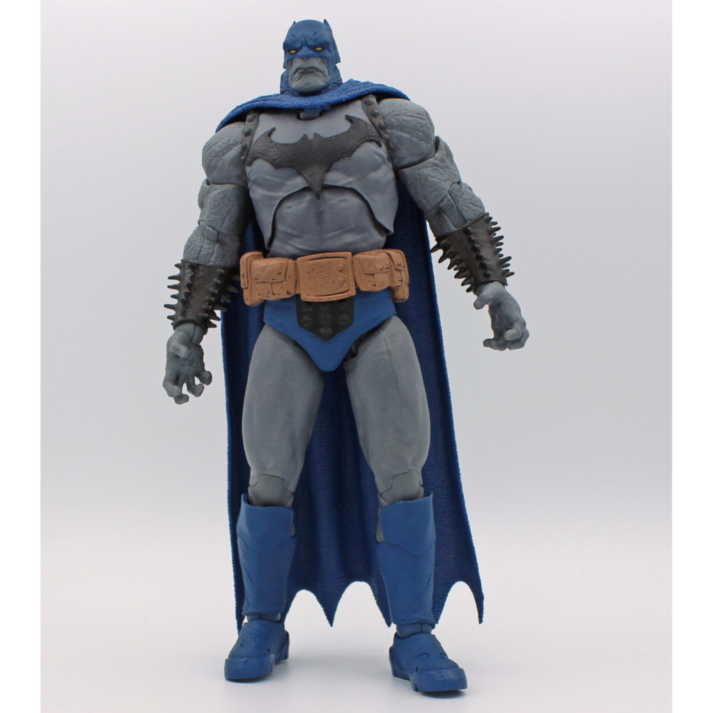 DC Multiverse Dark Nights: Death Metal Dark Father BAF – Needless Toys