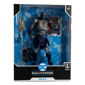 DC Multiverse - Justice League Movie Darkseid