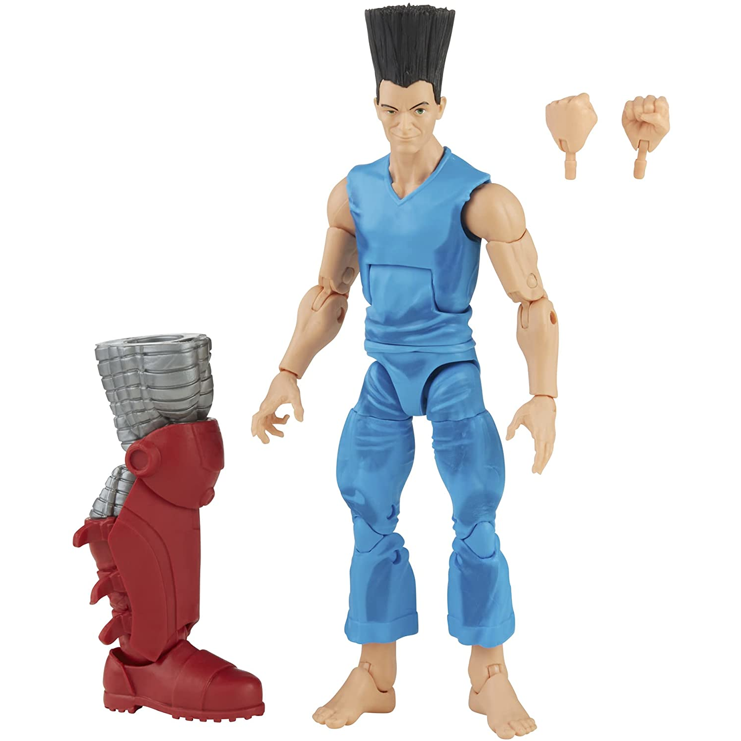 Marvel Legends – Marvel’s Legion (Colossus BAF) – Needless Toys and ...