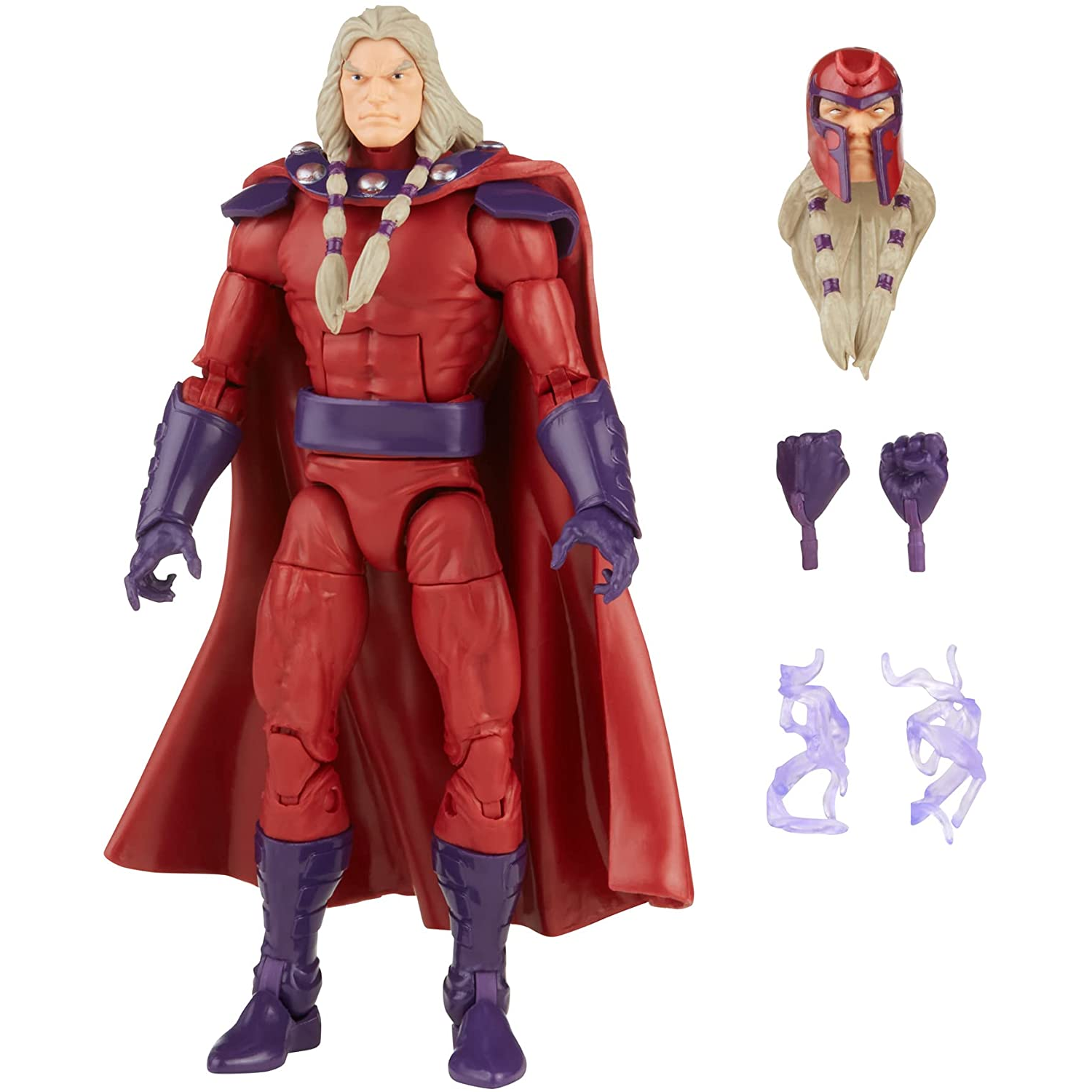 Marvel Legends – Magneto (Colossus BAF) – Needless Toys and Collectibles