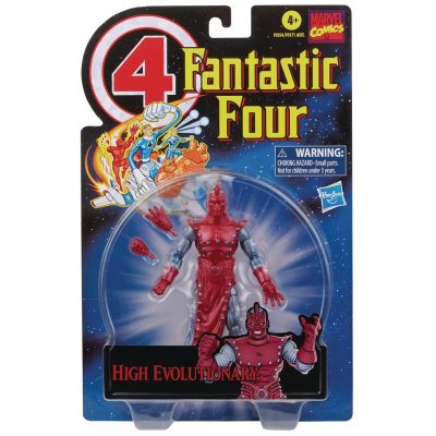 Fantastic Four Marvel Legends Vintage Collection Marvel's High Evolutionary