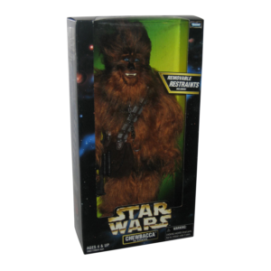 Star Wars Action Collection - Chewbacca
