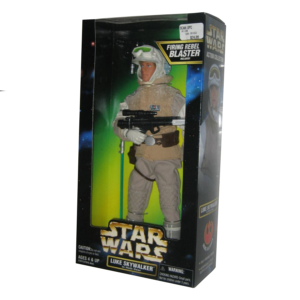 Star Wars Action Collection - Luke Skywalker in Hoth Gear