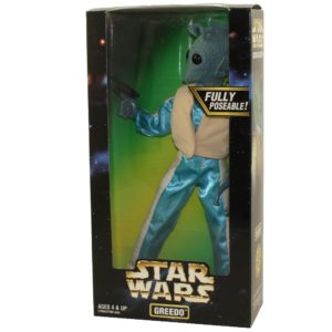 Star Wars Action Collection - Greedo