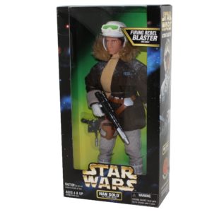 Star Wars Action Collection - Han Solo in Hoth Gear