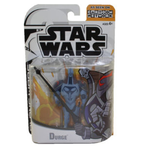 Star Wars Clone Wars - Durge