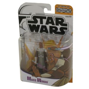 Star Wars Clone Wars - Mace Windu