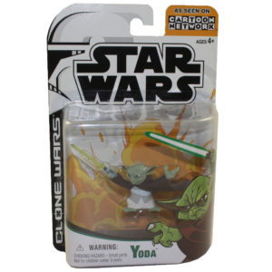 Star Wars Clone Wars - Yoda