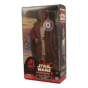 Star Wars Episode I Action Collection - Mace Windu 12 Inch