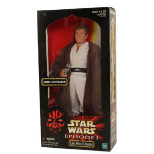 Star Wars Episode I Action Collection - Obi-Wan Kenobi 12 Inch