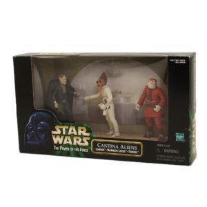 Star Wars Power of the Force - Cantina Aliens