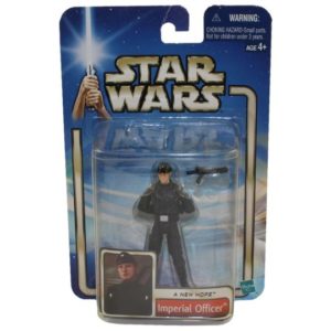 Star Wars Saga - IMPERIAL OFFICER