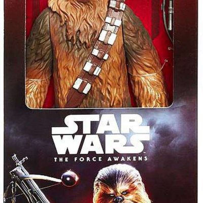 Star Wars The Force Awakens - Chewbacca 12 Inch Deluxe Figure