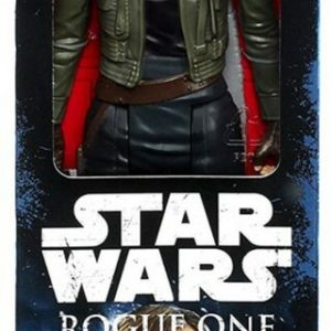 Star Wars Rogue One - Sergeant Jyn Erso 12 Inch Figure