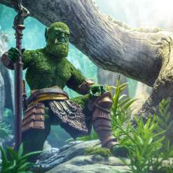 Mythic Legions - Bryophytus