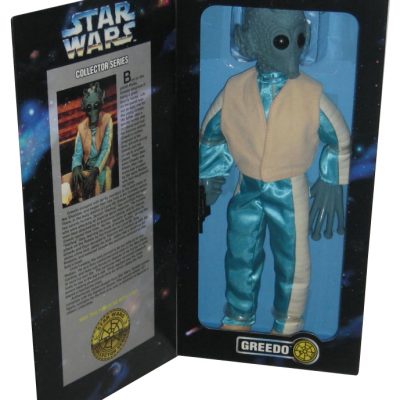 Star Wars Collectors Series - Greedo