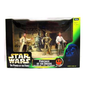 Star Wars Power of the Force - Purchase of the Droids