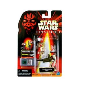 Star Wars Episode I - PIT DROIDS