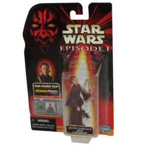 Star Wars Episode I - QUEEN AMIDALA (BATTLE)