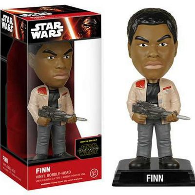 Star Wars The Force Awakens - Finn Vinyl Bobble-Head