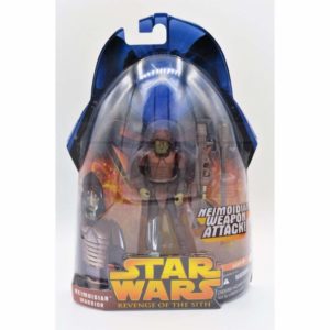 Star Wars Revenge of the Sith Neimoidian Warrior