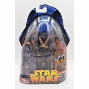 Star Wars Revenge of the Sith Wookiee Commando