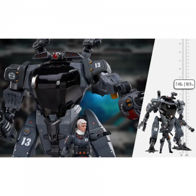 Joy Toy North Snark Commando Mech