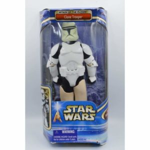 Star Wars Saga - Clone Trooper 12 Inch