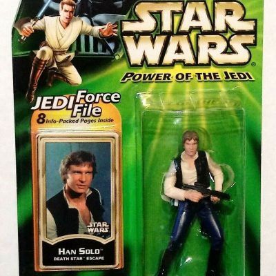 Star Wars Power of the Jedi - HAN SOLO