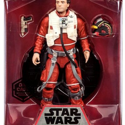 Star Wars Elite Series - Poe Dameron