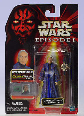 Star Wars Episode I - CHANCELLOR VALORUM