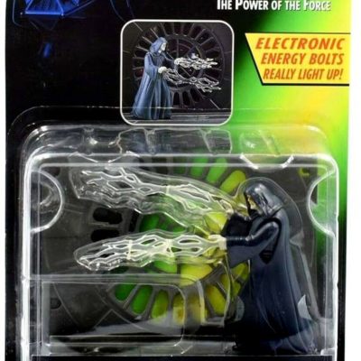 Star Wars Power of the Force - Power F/X Emperor Palpatine