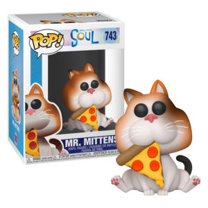 Funko POP - Mr. Mittens