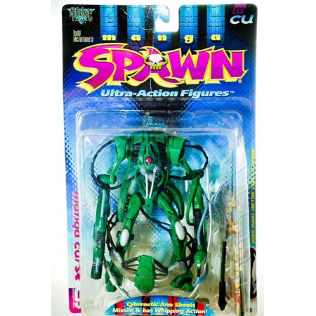 McFarlane Toys – Manga Spawn – Needless Toys and Collectibles