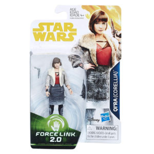 Star Wars Force Link 2.0 - Qi'ra (Corellia)