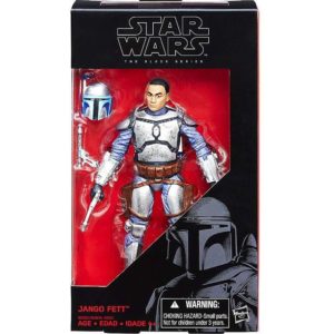 Star Wars: The Black Series 6" Jango Fett