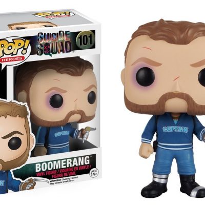 Funko POP! - Boomerang